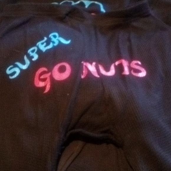 Thermal set.. No Nutz Go Nuts from Fistchallenge4kids small - Picture 3 of 6
